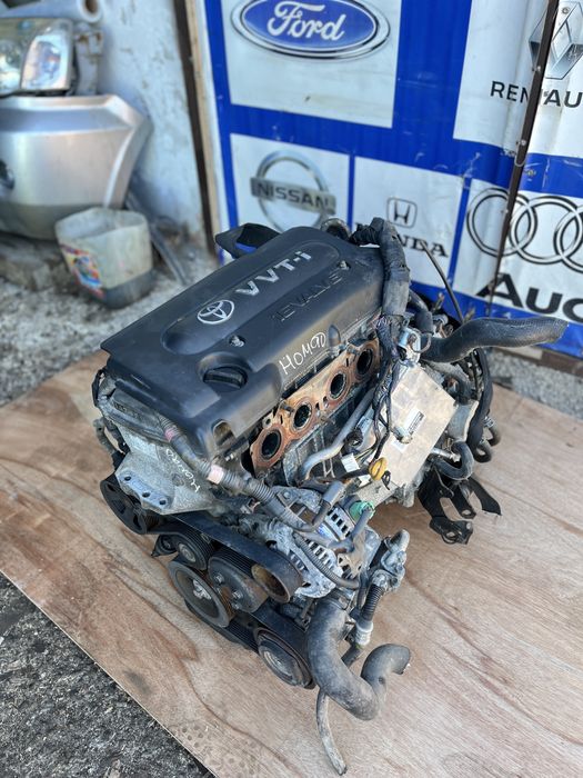 Двигатель 1AZ-FE 2.0 литра Toyota RAV4, Toyota Ipsum, Toyota Picnic;