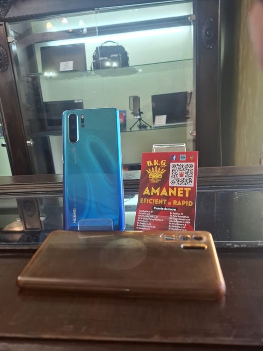 Huawei P30 Pro 128gb Amanet BKG