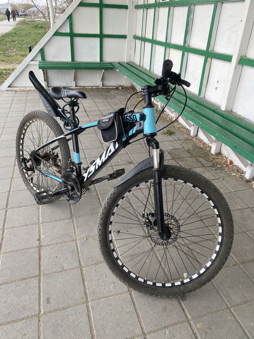 Продажа велосипеда