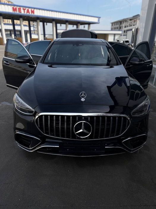 Mercedes bens 2005