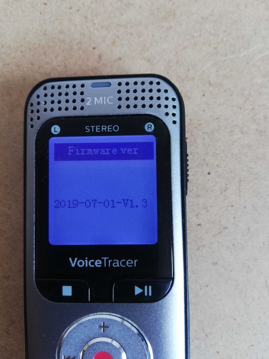 Аудио рекордер Philips DVT2050 8GB