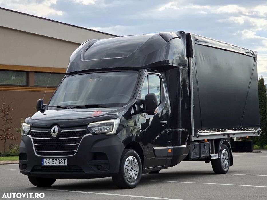 Renault Master 2.3 DCi 170 Cp 8 EuroPaleti an 2022