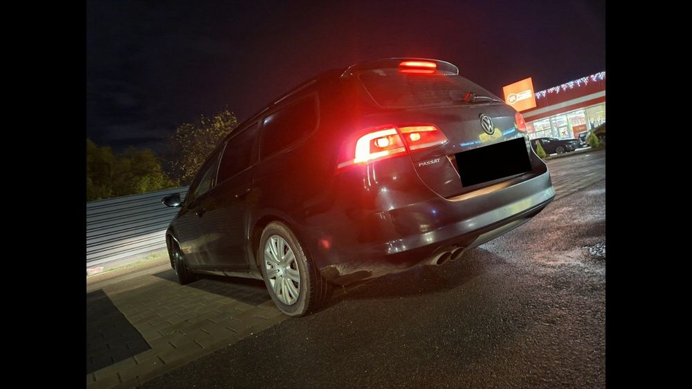 Vând Wolfgang Passat b7