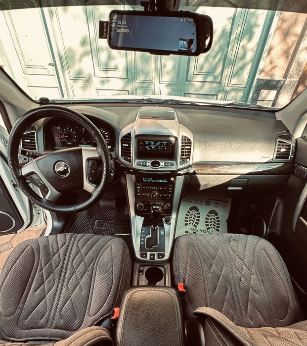 Captiva 3 2013 срочно продается