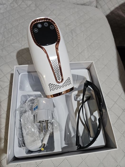 Лазарен епилатор