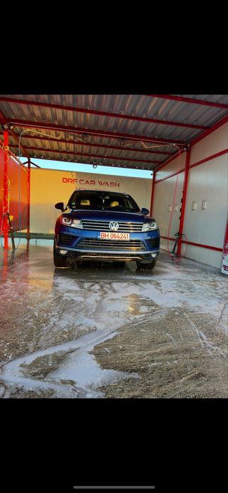 Vand vw touareg 3.0 2015