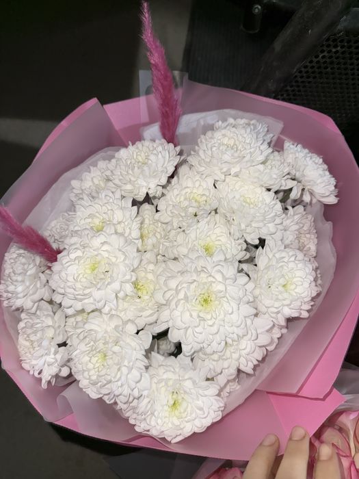 Цветы Гүл свежие