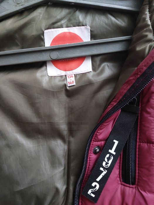 Пальто осень-весна