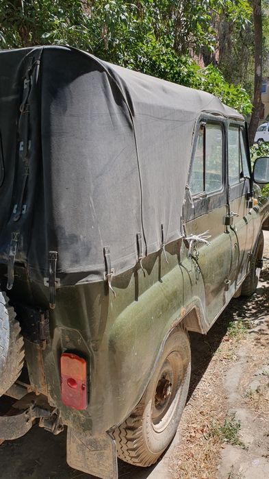 Uaz 469 sotiladi srochni