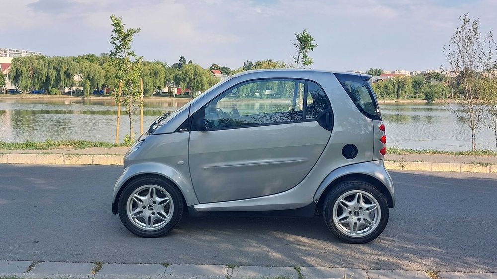 Smart Fortwo City Coupe 450