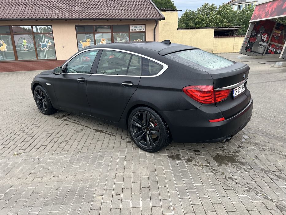BMW 5 Series 2012 — imagine 3