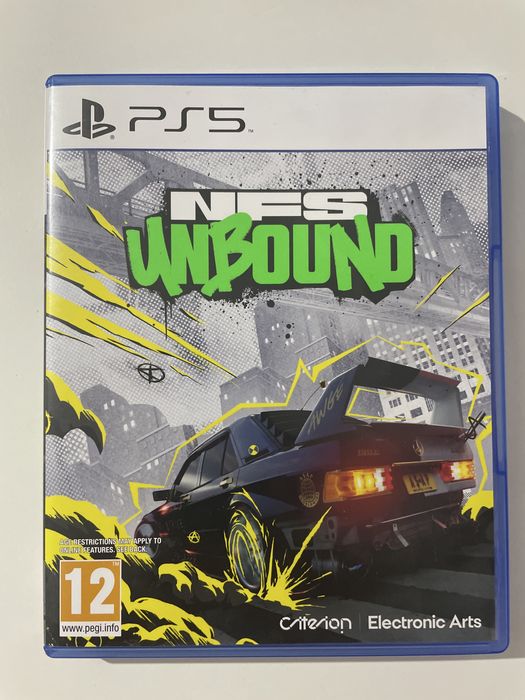 Продам новый диск для ПС 5