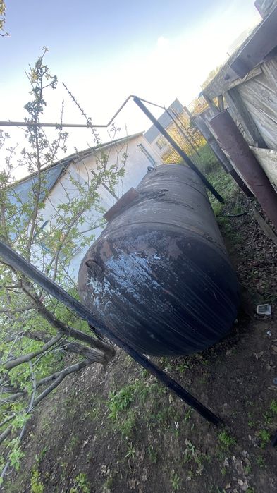 Цестерна 6 куб суға