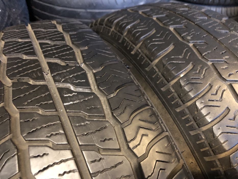 205/75/16С пара грузовых шин