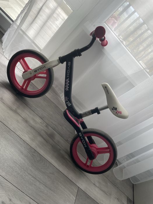 Колело без педали за момиче