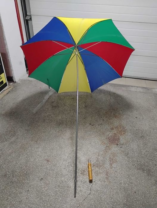 Umbrela versatila parasolar - diametru 130 cm