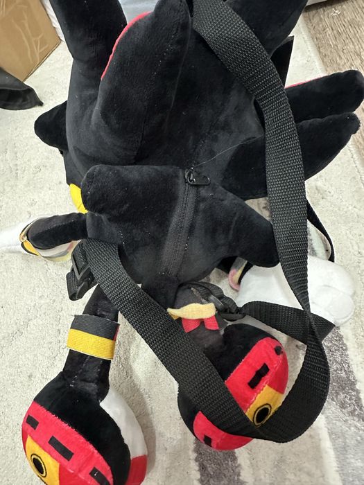 Рюкзак для детей Соник