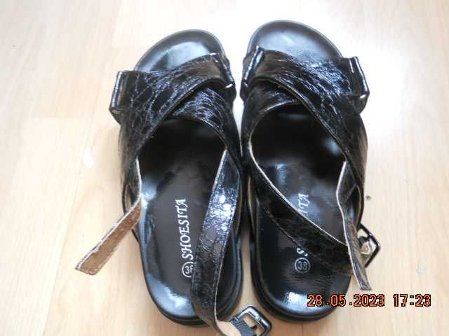 Дамски    сандали + подарък