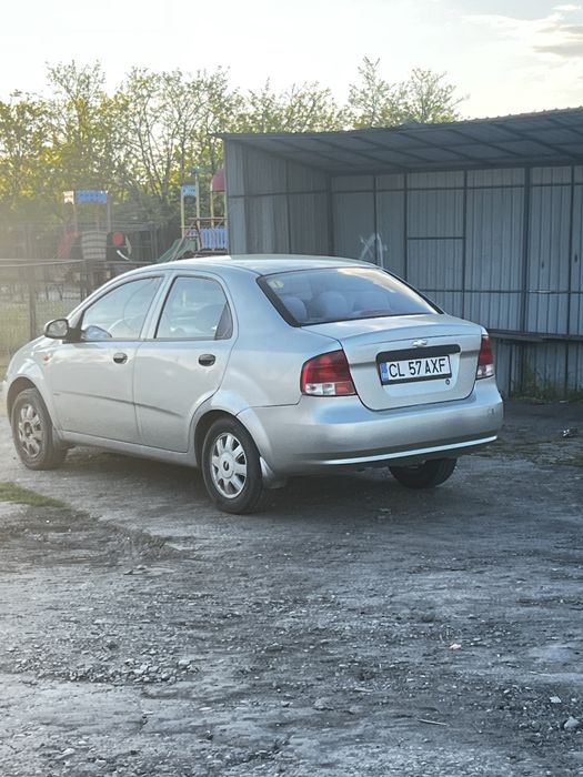 CHEVROLET Kalos 2004 — imagine 5