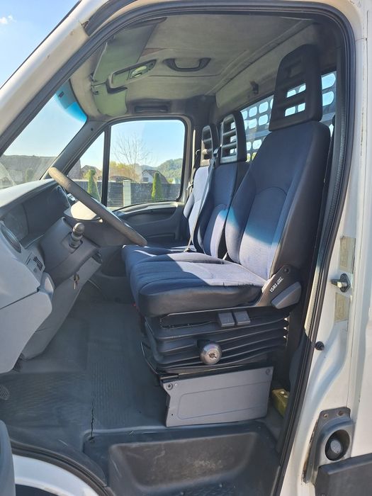 Iveco Daily 35c15 Basculabil