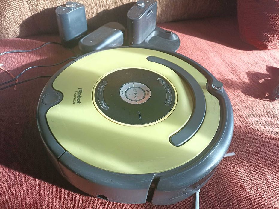 IRobot ROOMBA 660