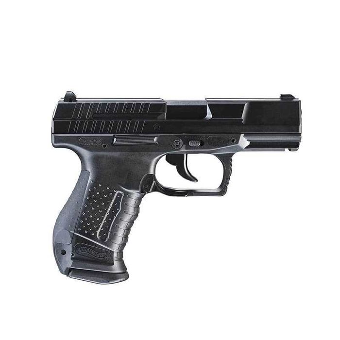 Pistol Walther P99 4.5 Joules Varianta Upgrade Umarex Magazin Airsoft