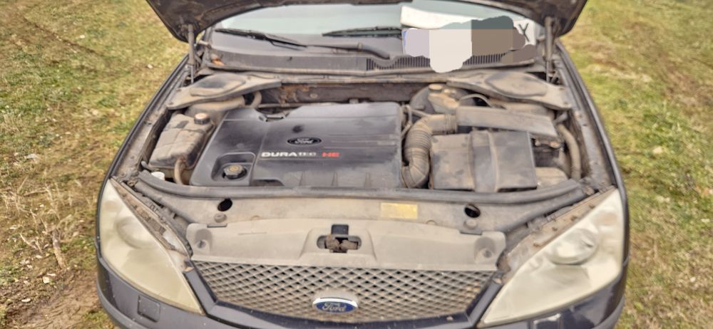 Форд мондео мк3 2.0i на части  ford mondeo mk3