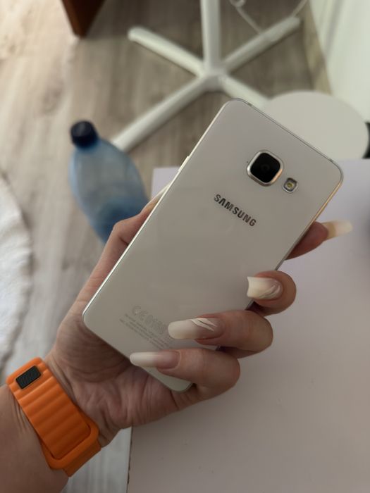 Samsung J3 2016 alb