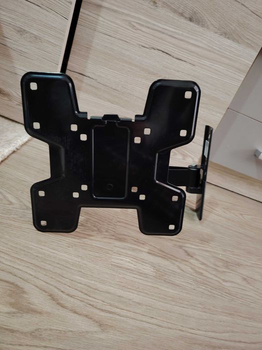 Suport TV de perete Vogel's , reglabil , 19"-43", Negru