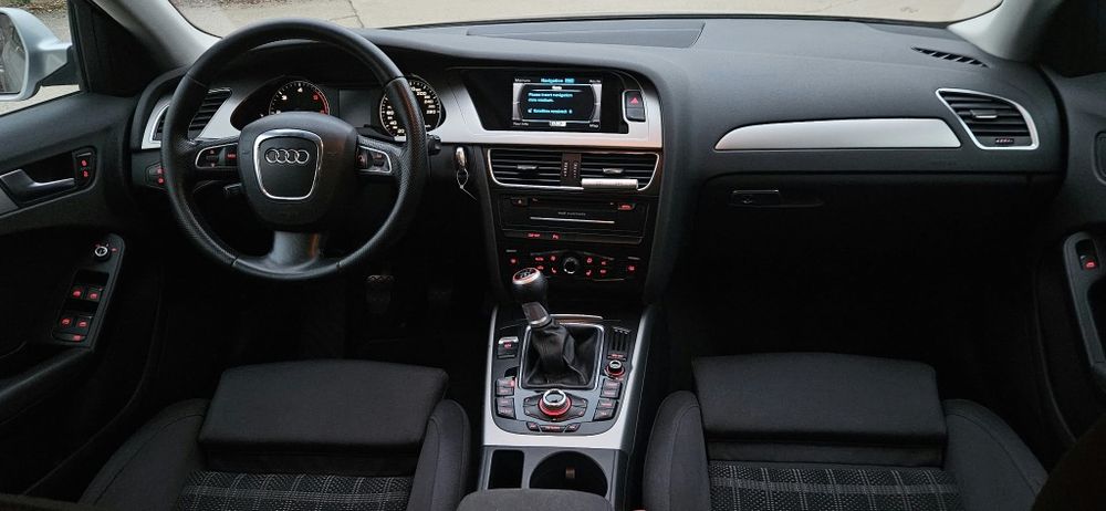 Audi A4 b8 2.0 Tdi Euro 5