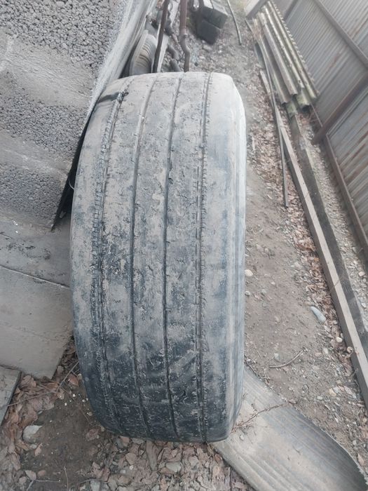 Шина бочка на полуприцеп