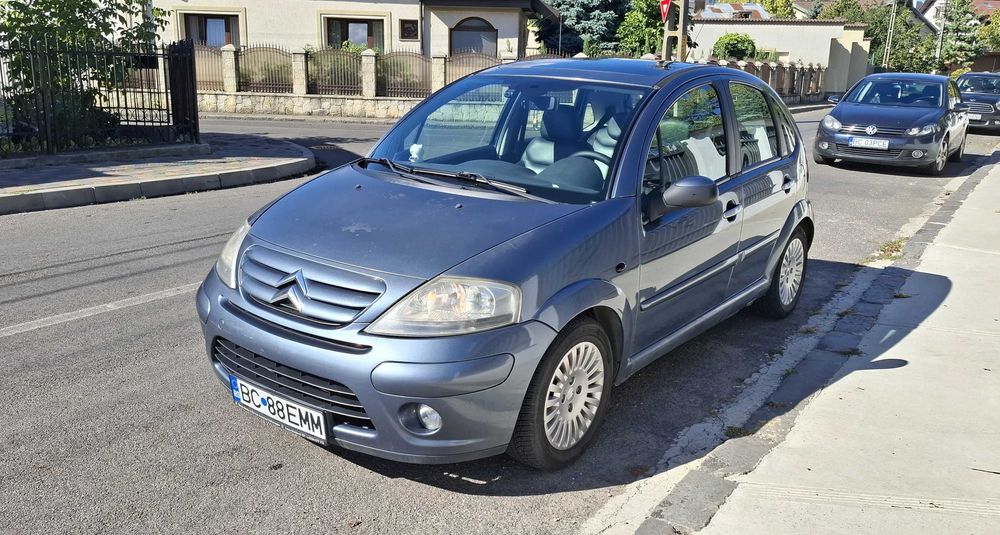 CITROEN C3, AUTOMATA, 1.4 diesel