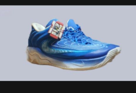 Кросовки Nike Giannis Immortali 4 "bred"