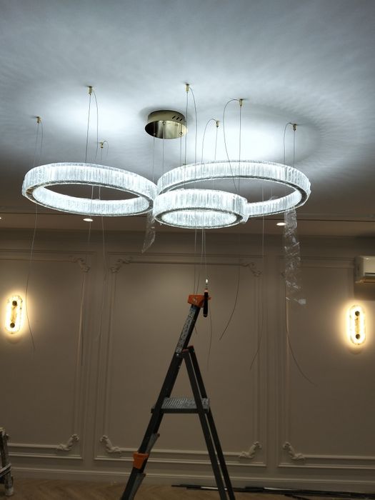 Услуги электрика