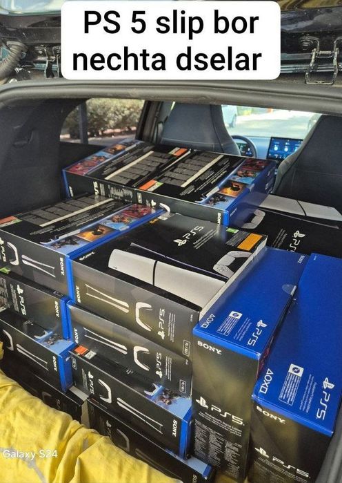 Ps 5 slip  1Tb 

Yeng¹

475$

1Tb

1.2 изменено 12:23 AM

Прокомментир