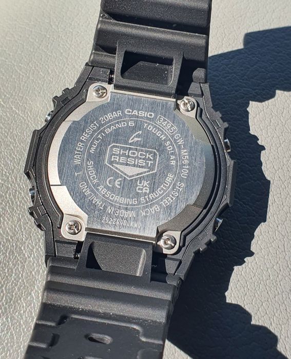 Casio G-Shock GW-M5610U-1ER