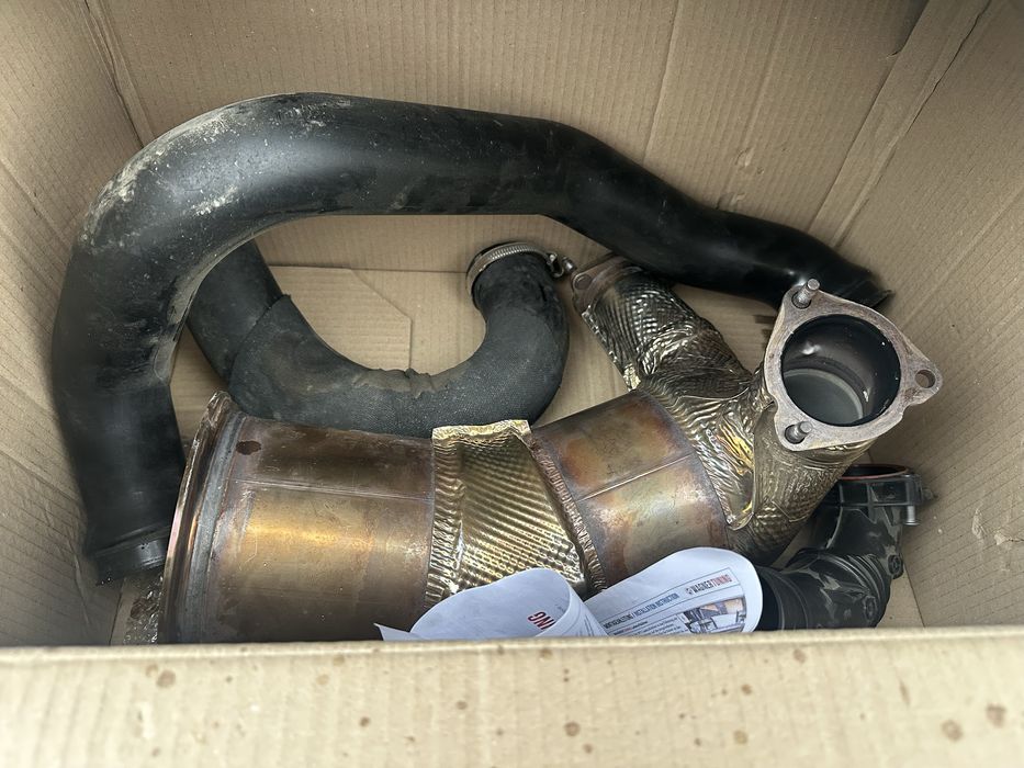 Интеркулер за Audi S4/S5 b9