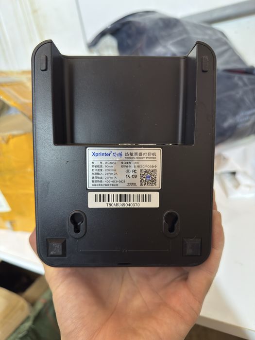 Принтер чеков