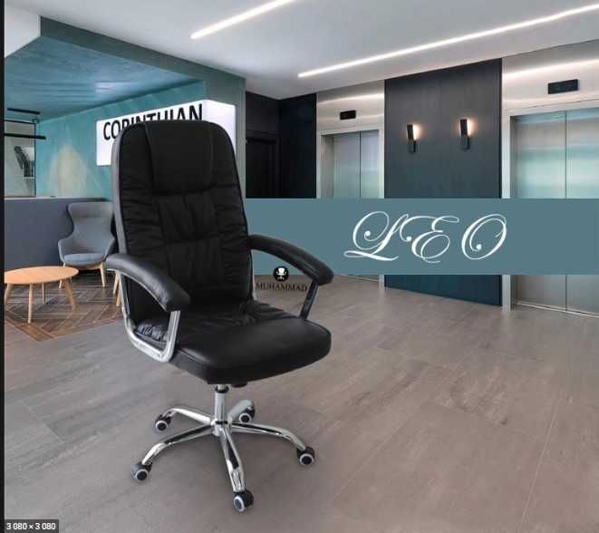 Лучшая  цена ! кресло  Leo бесплатная  доставка, гарантия, оригинал!