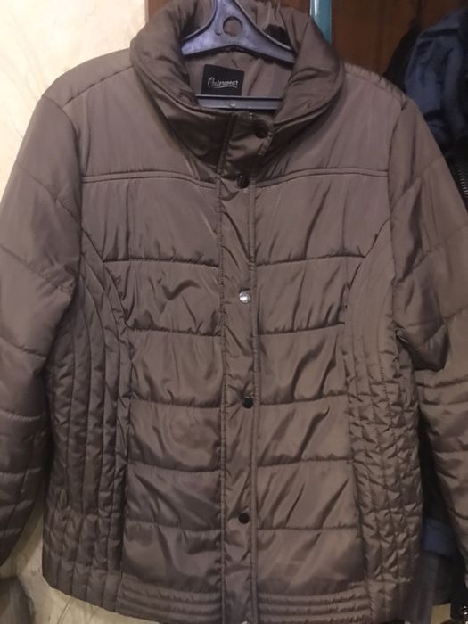 Демисезонная куртка