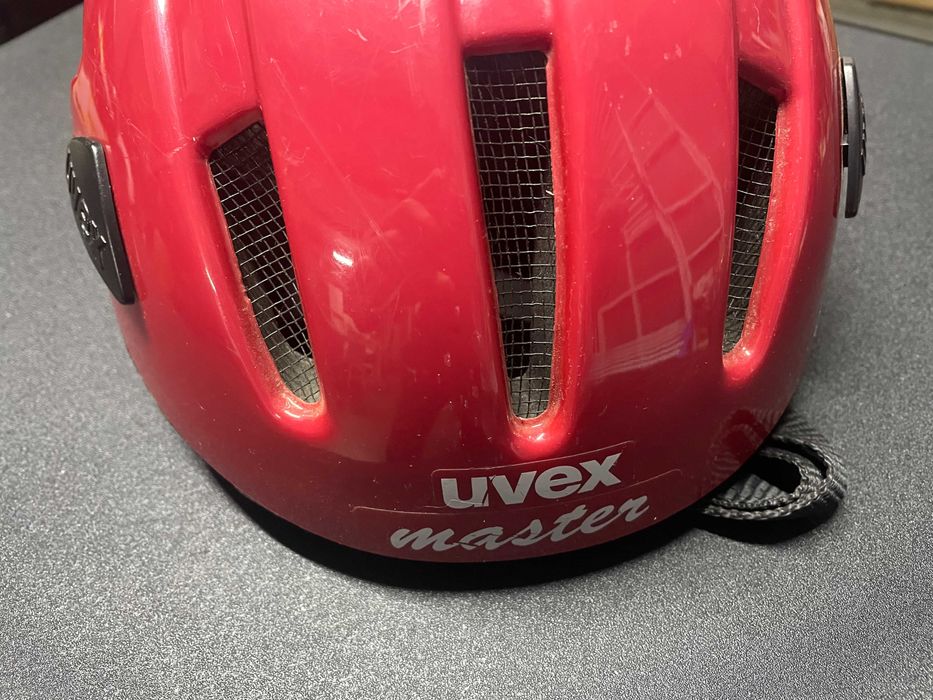 Мъжка каска UVEX Race