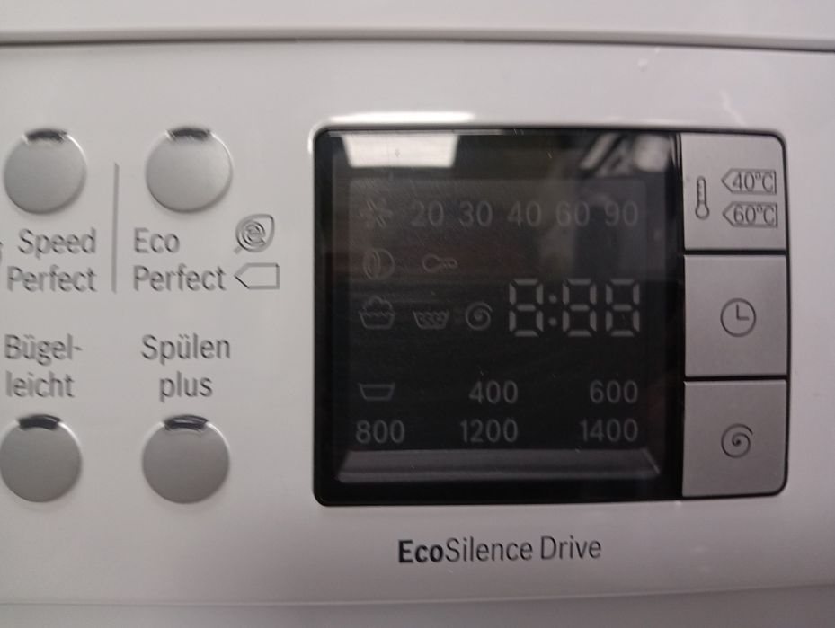 Пералня Бош Bosch Serie 6 A+++  8кг. 2 години гаранция!