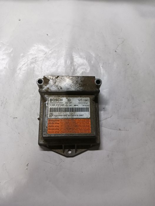 Calculator Airbag Mercedes-Benz Sprinter 3,5-T Box 906 2006 - > 02850