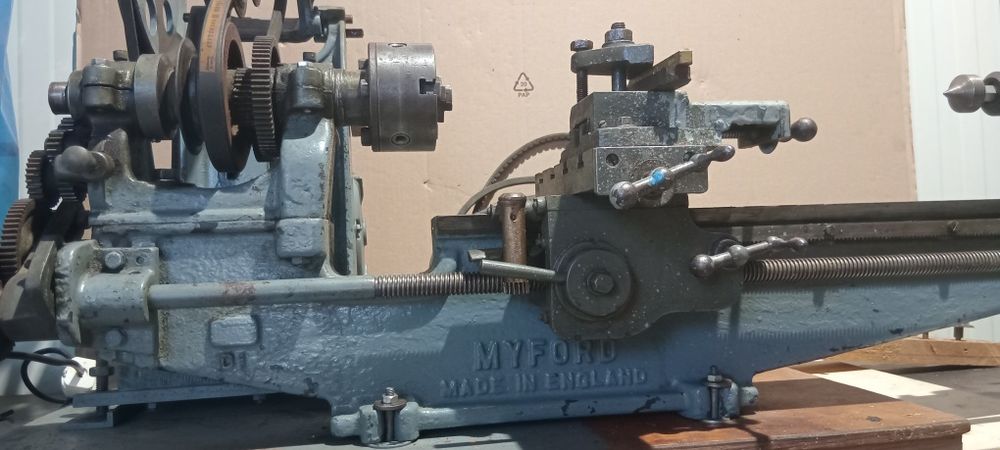Ministrung MYFORD