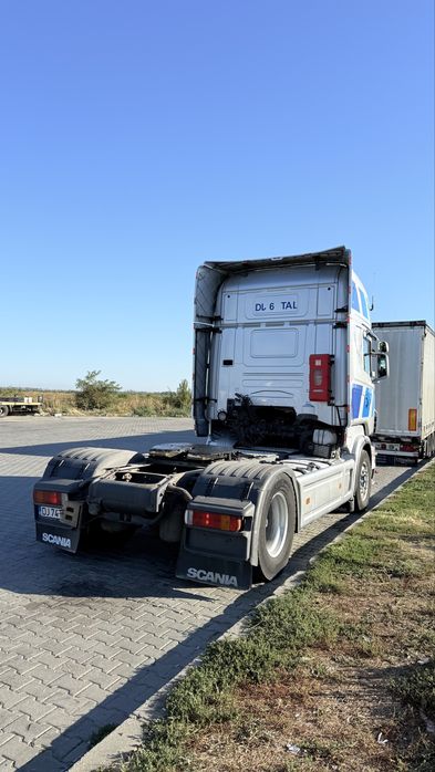 Scania R480 2008 Euro 5 pret  in euro