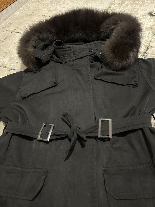 Продам женскую парку