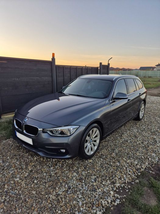 BMW seria 3 Facelift Navi Automata Full LED ISOFIX