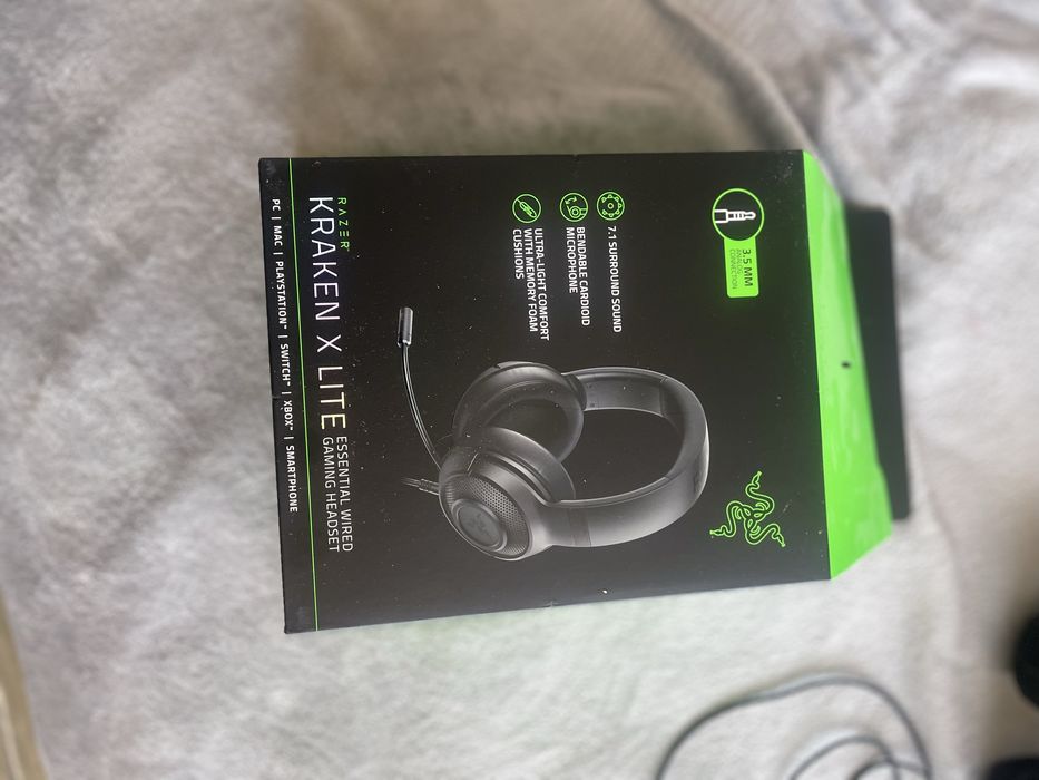 Razer Kraken x lite