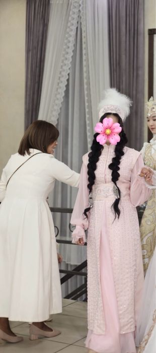 Платье узату все есть