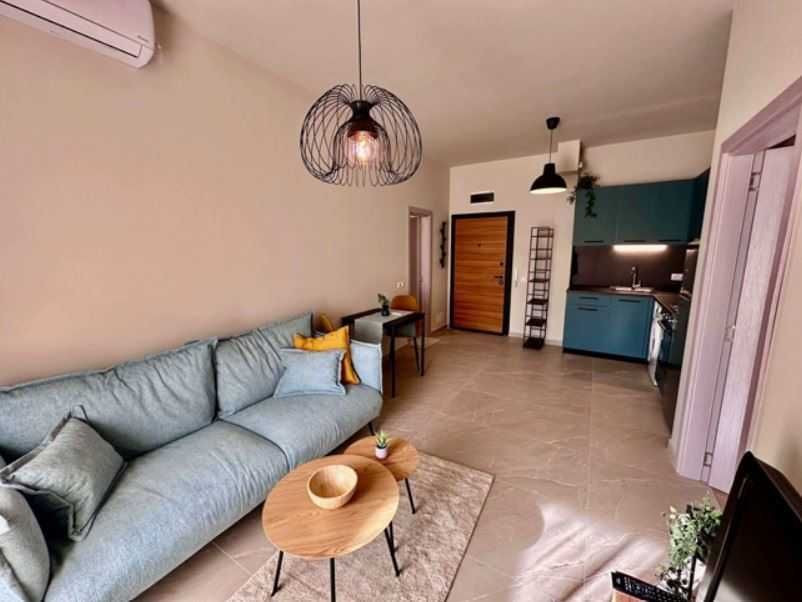 Двустаен апартамент под наем в Малинова долина